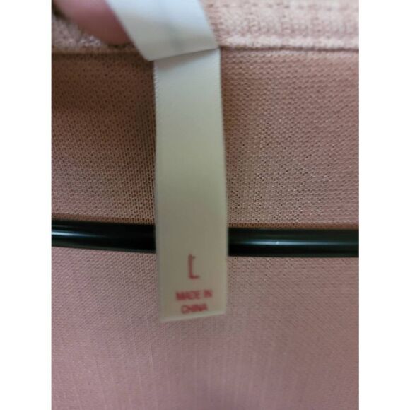 Xhiliration Square Neck Sweater Dress, Women's Large - Picture 2 of 4